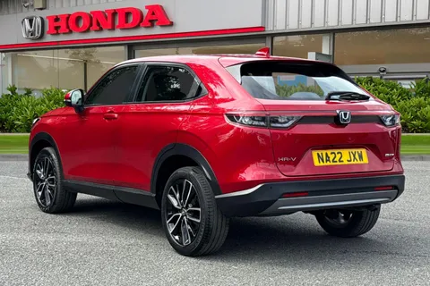 NA22JXW Honda HR-V 1.5 eHEV Elegance 5dr CVT Thumbnail #3