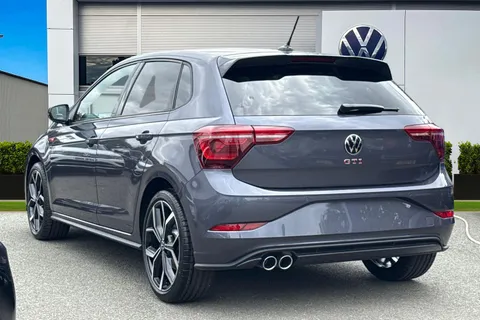  Volkswagen Polo 2.0 TSI GTI DSG Euro 6 (s/s) 5dr Thumbnail #3