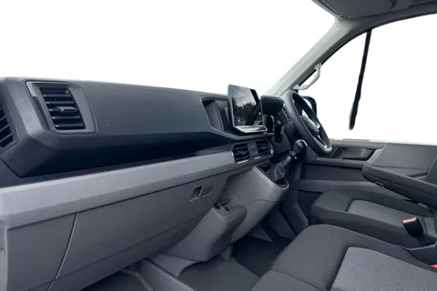 MD74WFZ Volkswagen Crafter 2.0 TDI 140PS Commerce Plus High Roof Van Thumbnail #9