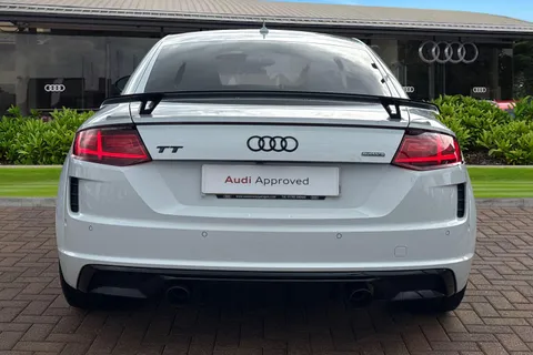 AV23HSX Audi TT Coup- Vorsprung 45 TFSI quattro 245 PS S tronic Thumbnail #5