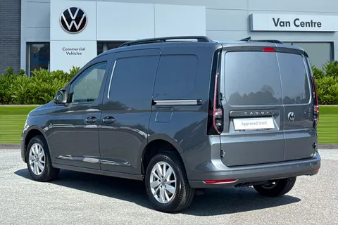 DG24NUO Volkswagen Caddy 2.0 TDI 102PS Commerce Pro Van Thumbnail #3