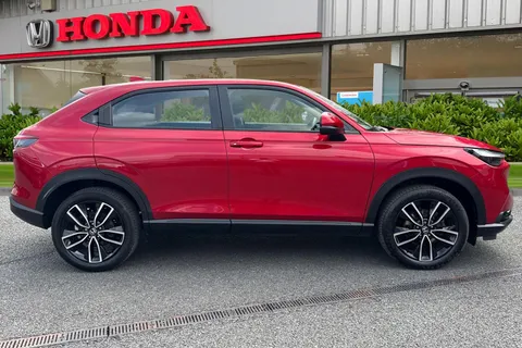 NA22JXW Honda HR-V 1.5 eHEV Elegance 5dr CVT Thumbnail #4