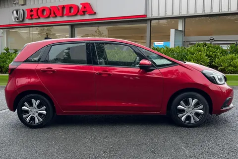 MJ70ZXK Honda Jazz 1.5 i-MMD Hybrid SR 5dr eCVT Thumbnail #4