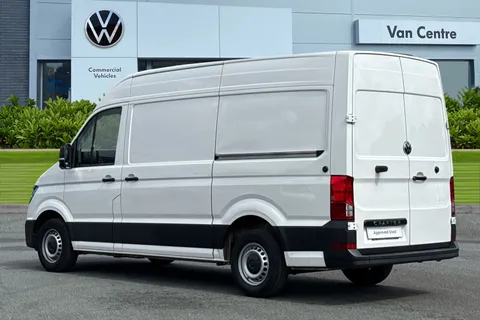 DE74BVD Volkswagen Crafter 2.0 TDI 140PS Commerce Plus High Roof Van Thumbnail #3