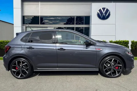  Volkswagen Polo 2.0 TSI GTI DSG Euro 6 (s/s) 5dr Thumbnail #4