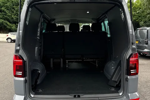 MA24FVN Volkswagen Transporter Kombi 2.0TDI 150 Manual T32 Highline BMT SWB Thumbnail #10