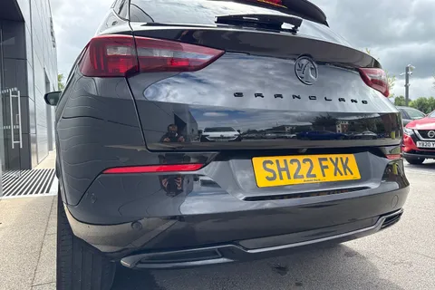 SH22FXK Vauxhall Grandland 1.2 Turbo GS Line Euro 6 (s/s) 5dr Thumbnail #8