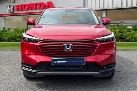 NA22JXW Honda HR-V 1.5 eHEV Elegance 5dr CVT Thumbnail #5