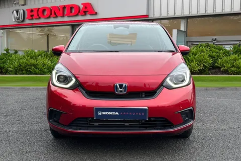 MJ70ZXK Honda Jazz 1.5 i-MMD Hybrid SR 5dr eCVT Thumbnail #5