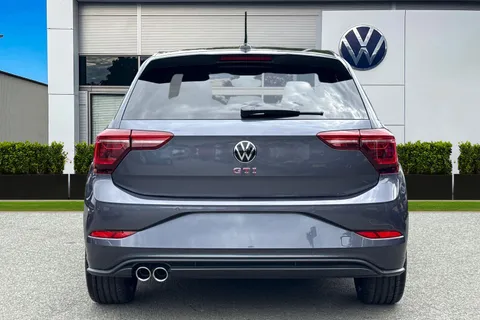  Volkswagen Polo 2.0 TSI GTI DSG Euro 6 (s/s) 5dr Thumbnail #5