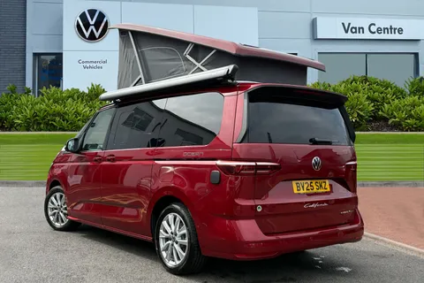 BV25SKZ Volkswagen California 1.5 TSI eHybrid Ocean 5dr 4Motion DSG Thumbnail #3