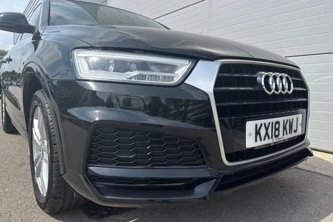 KX18KWJ Audi Q3 1.4 TFSI CoD S line Edition S Tronic Euro 6 (s/s) 5dr Thumbnail #9