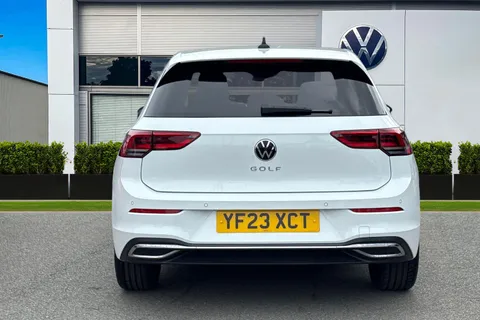YF23XCT Volkswagen Golf 1.5 TSI (EVO) 2023MY Style Edition | Driver Assistance Pack Thumbnail #5