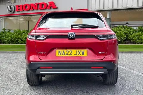 NA22JXW Honda HR-V 1.5 eHEV Elegance 5dr CVT Thumbnail #6
