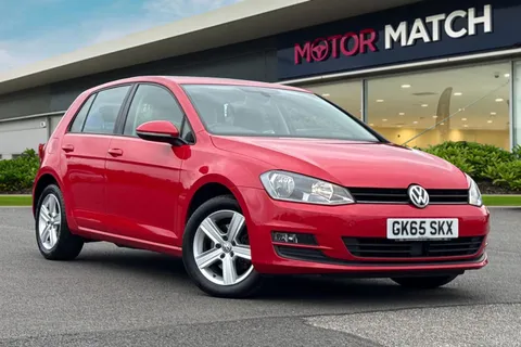 GK65SKX Volkswagen Golf 1.4 TSI BlueMotion Tech Match Euro 6 (s/s) 5dr Thumbnail #2