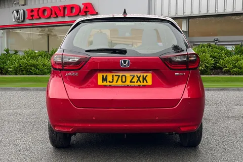 MJ70ZXK Honda Jazz 1.5 i-MMD Hybrid SR 5dr eCVT Thumbnail #6