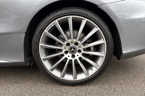 ML67YHA Mercedes-Benz C Class 2.1 C220d AMG Line (Premium Plus) Cabriolet G-Tronic+ Euro 6 (s/s) 2dr Thumbnail #10