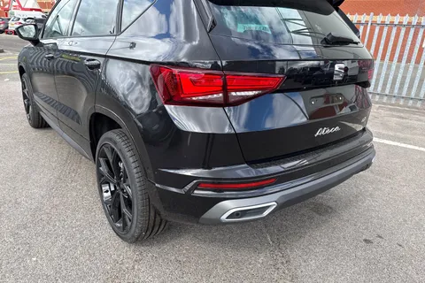 SEAT Ateca 1.5 TSI EVO FR Black Edition Euro 6 (s/s) 5dr Thumbnail #8