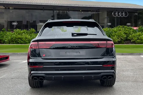 Audi SQ8 4.0 TFSI V8 Black Edition Tiptronic quattro Euro 6 (s/s) 5dr Thumbnail #5