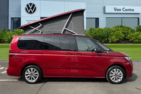 BV25SKZ Volkswagen California 1.5 TSI eHybrid Ocean 5dr 4Motion DSG Thumbnail #4