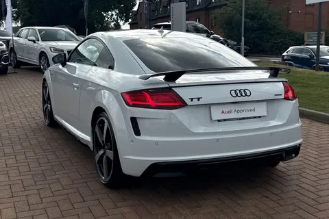 AV23HSX Audi TT Coup- Vorsprung 45 TFSI quattro 245 PS S tronic Thumbnail #8