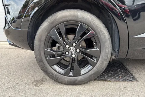 SH22FXK Vauxhall Grandland 1.2 Turbo GS Line Euro 6 (s/s) 5dr Thumbnail #10