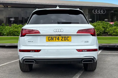 GN74ZDC Audi Q5 S line 45 TFSI quattro 265 PS S tronic Thumbnail #5