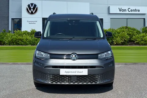 DG24NUO Volkswagen Caddy 2.0 TDI 102PS Commerce Pro Van Thumbnail #6