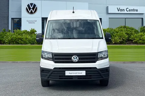 DG74EEW Volkswagen Crafter 2.0 TDI 140PS Commerce Plus High Roof Van Thumbnail #6