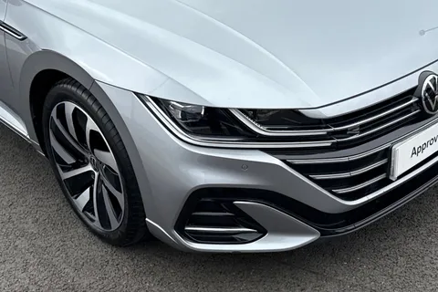 RJ72OEG Volkswagen Arteon 2.0 TSI R-Line 5dr DSG Thumbnail #9