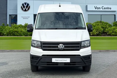 DE74BVD Volkswagen Crafter 2.0 TDI 140PS Commerce Plus High Roof Van Thumbnail #6