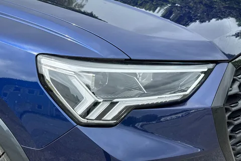  Audi Q3 1.5 TFSI CoD 35 Black Edition Sportback 5dr Petrol Manual Euro 6 (s/s) (150 ps) Thumbnail #9