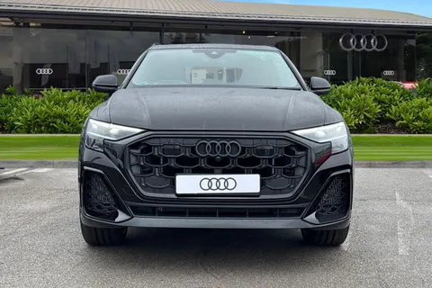 Audi SQ8 4.0 TFSI V8 Black Edition Tiptronic quattro Euro 6 (s/s) 5dr Thumbnail #6