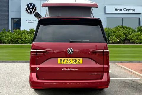 BV25SKZ Volkswagen California 1.5 TSI eHybrid Ocean 5dr 4Motion DSG Thumbnail #5
