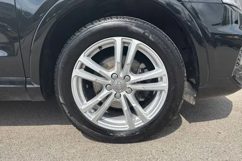 KX18KWJ Audi Q3 1.4 TFSI CoD S line Edition S Tronic Euro 6 (s/s) 5dr Thumbnail #11