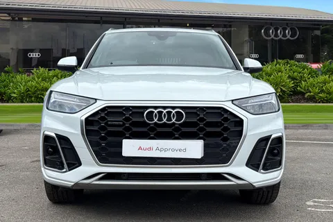 GN74ZDC Audi Q5 S line 45 TFSI quattro 265 PS S tronic Thumbnail #6