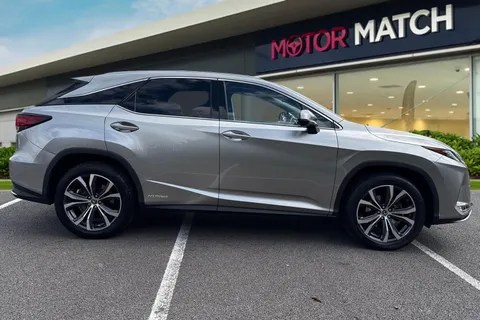 DB21CXP Lexus Rx 3.5 450h V6 E-CVT 4WD Euro 6 (s/s) 5dr Thumbnail #4