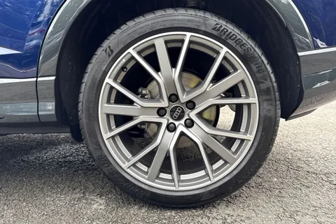  Audi Q3 1.5 TFSI CoD 35 Black Edition Sportback 5dr Petrol Manual Euro 6 (s/s) (150 ps) Thumbnail #10