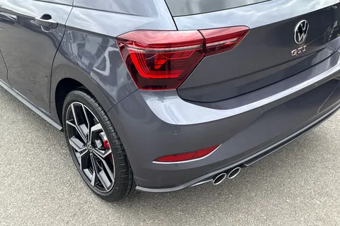  Volkswagen Polo 2.0 TSI GTI DSG Euro 6 (s/s) 5dr Thumbnail #8