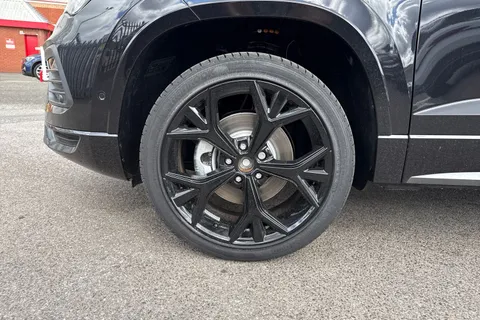  SEAT Ateca 1.5 TSI EVO FR Black Edition Euro 6 (s/s) 5dr Thumbnail #10