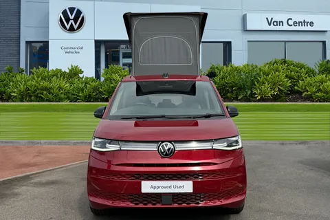 BV25SKZ Volkswagen California 1.5 TSI eHybrid Ocean 5dr 4Motion DSG Thumbnail #6