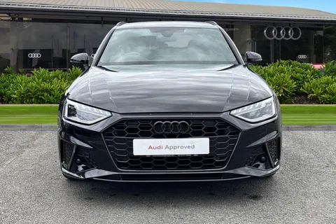 KP74VOC Audi A4 Avant Avant Black Edition 35 TDI 163 PS S tronic Thumbnail #6