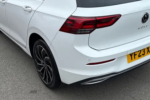 YF23XCT Volkswagen Golf 1.5 TSI (EVO) 2023MY Style Edition | Driver Assistance Pack Thumbnail #8