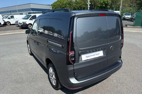 DG24NUO Volkswagen Caddy 2.0 TDI 102PS Commerce Pro Van Thumbnail #8