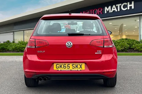 GK65SKX Volkswagen Golf 1.4 TSI BlueMotion Tech Match Euro 6 (s/s) 5dr Thumbnail #5