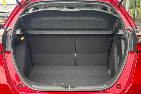 MJ70ZXK Honda Jazz 1.5 i-MMD Hybrid SR 5dr eCVT Thumbnail #9