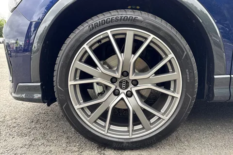  Audi Q3 1.5 TFSI CoD 35 Black Edition Sportback 5dr Petrol Manual Euro 6 (s/s) (150 ps) Thumbnail #11