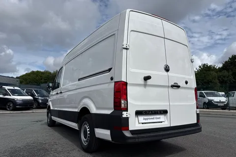 DE74BVD Volkswagen Crafter 2.0 TDI 140PS Commerce Plus High Roof Van Thumbnail #8