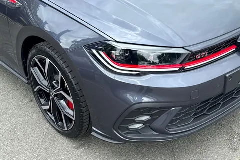  Volkswagen Polo 2.0 TSI GTI DSG Euro 6 (s/s) 5dr Thumbnail #9