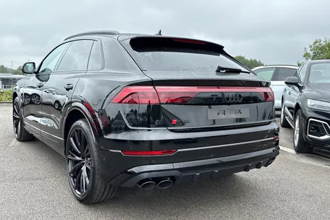 Audi SQ8 4.0 TFSI V8 Black Edition Tiptronic quattro Euro 6 (s/s) 5dr Thumbnail #8
